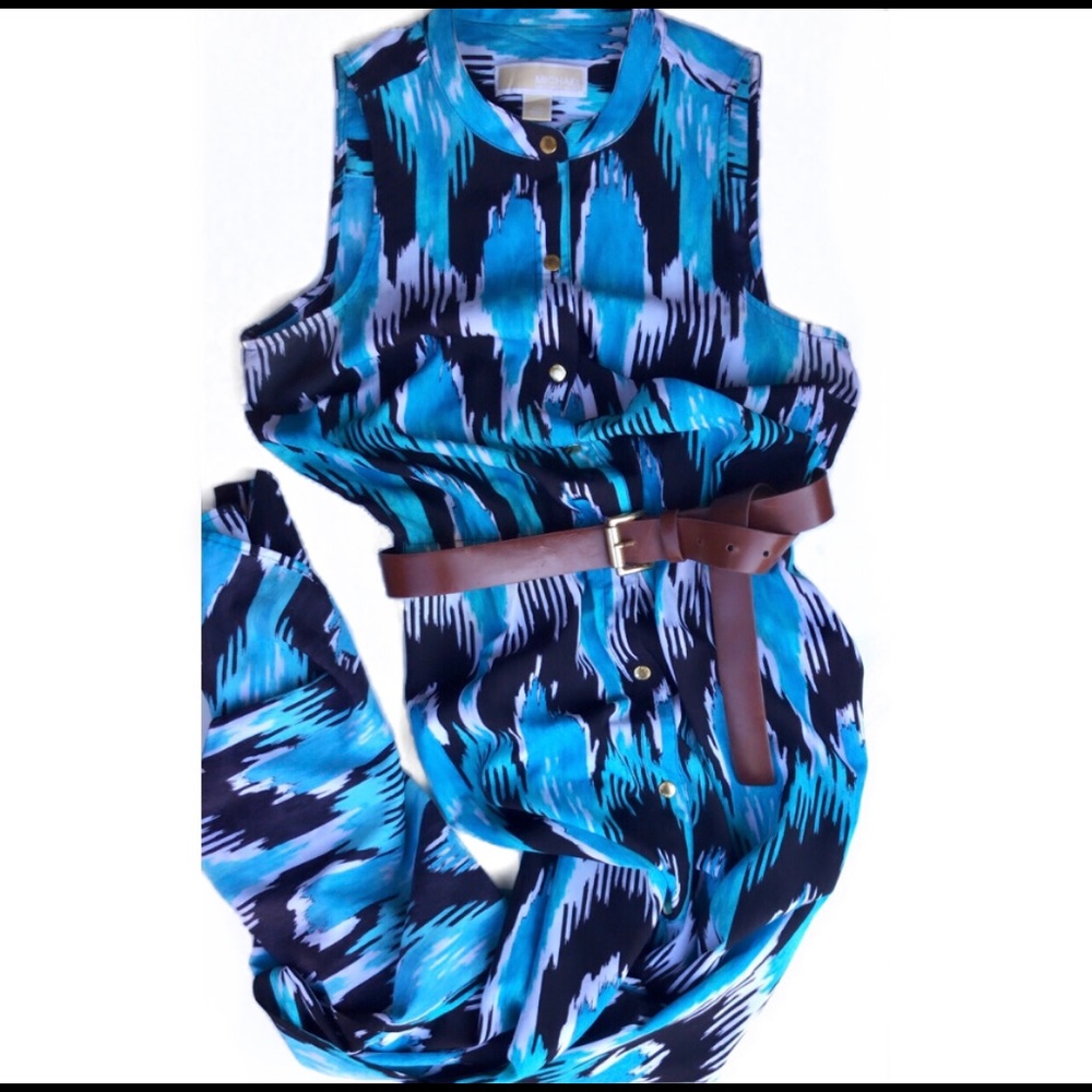MICHAEL Michael Kors Maxi Dress